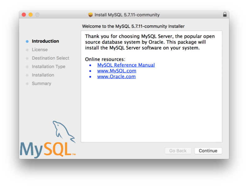 How To Reset Lostthe Root Password In The Mysql Reference Manual Mac